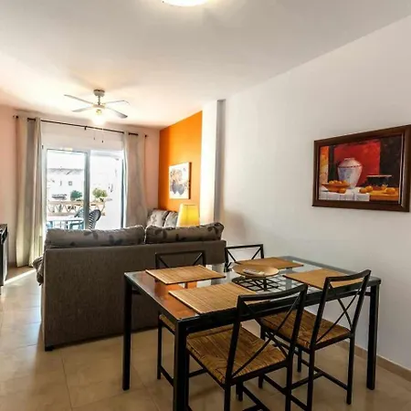 Апартаменты 2 Y Terraza