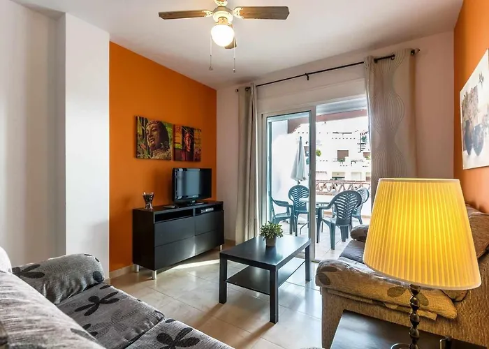 2 Y Terraza Apartamento *
