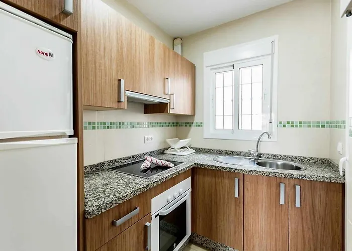 Apartamento 2 Y Terraza Nerja