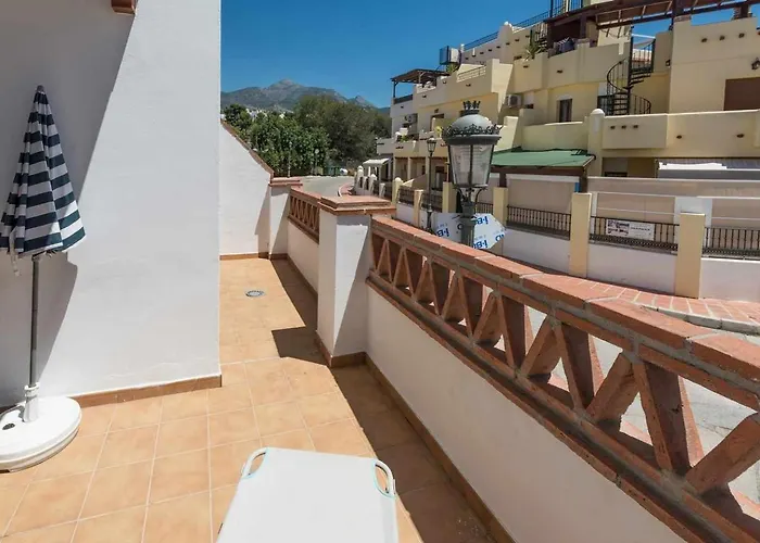 2 Y Terraza Apartamento