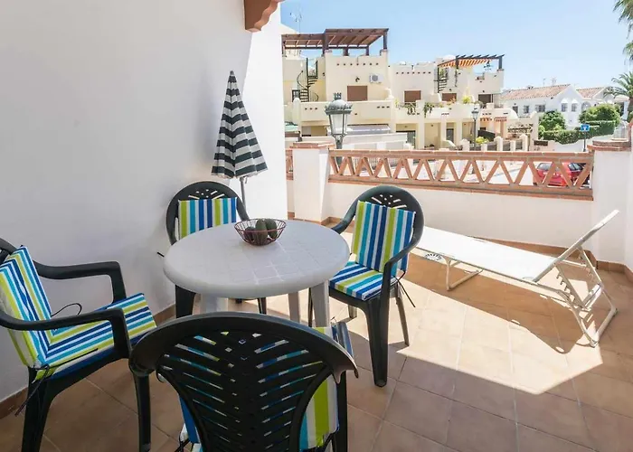 2 Y Terraza Apartamento *